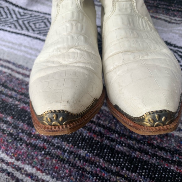 Cowboy boots - Picture 7 of 11